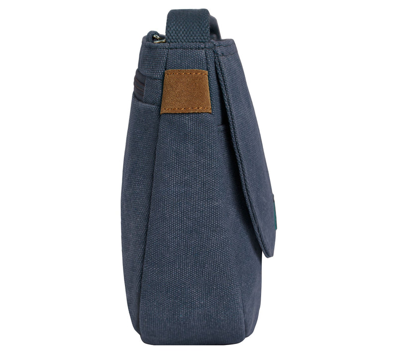 Travelon Heritage Anti-Theft Saddle Crossbody Bag — View 3