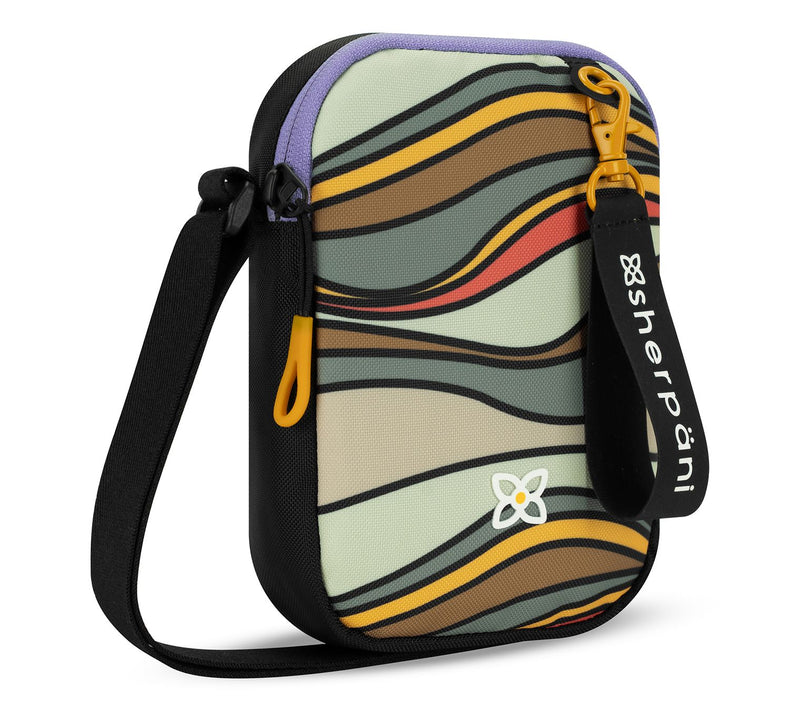 Sherpani Rogue Mini Crossbody Bag — View 14