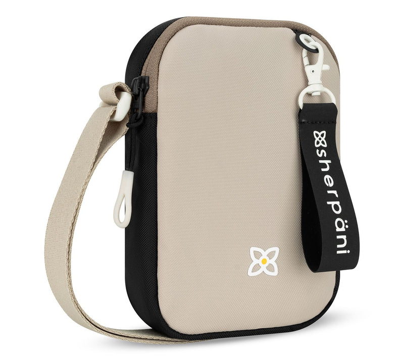 Sherpani Rogue Mini Crossbody Bag — View 7