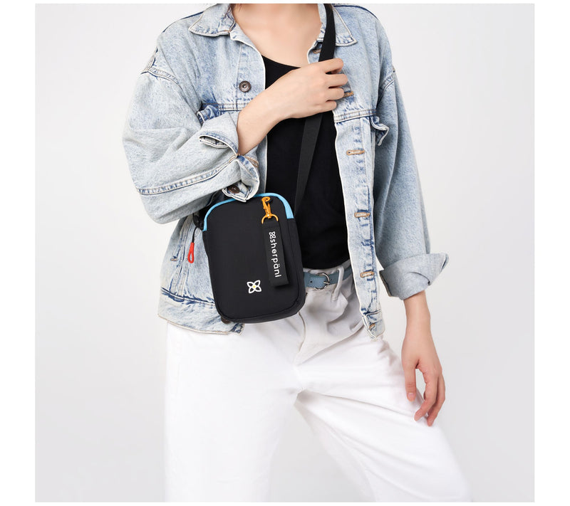 Sherpani Rogue Mini Crossbody Bag — View 22
