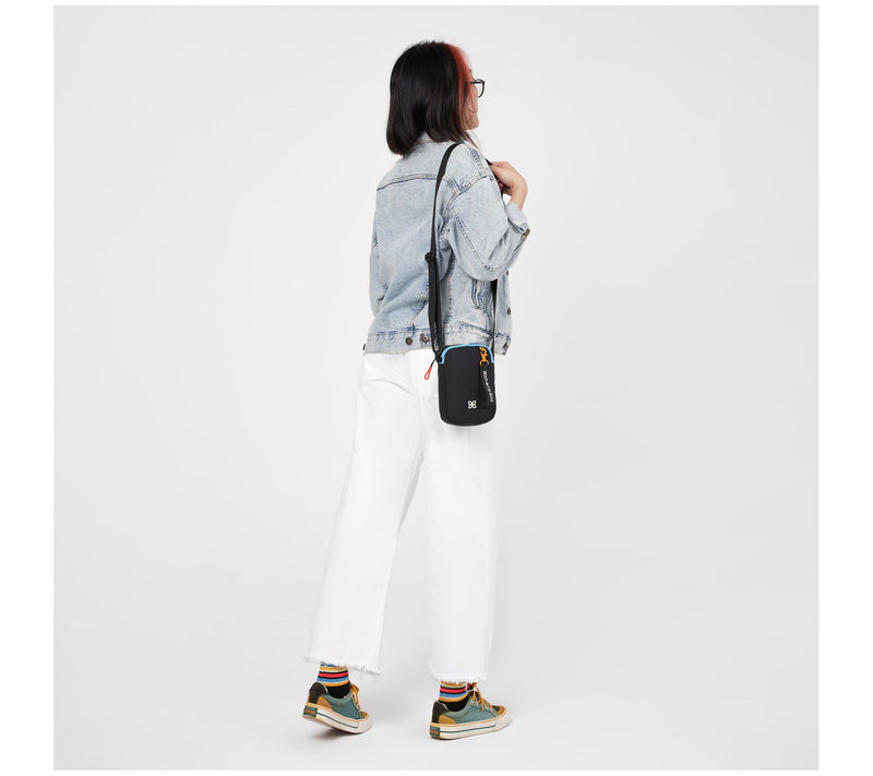 Sherpani Rogue Mini Crossbody Bag — View 23