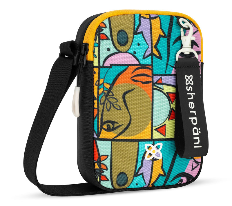 Sherpani Rogue Mini Crossbody Bag — View 19