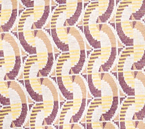 by Stacy London Core Printed Jacquard Top — View 6