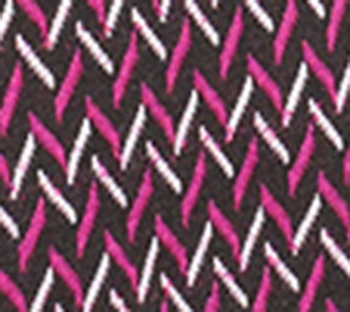 by Stacy London Patterned Knit Jacquard Blazer — View 2