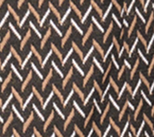 by Stacy London Patterned Knit Jacquard Blazer — View 4