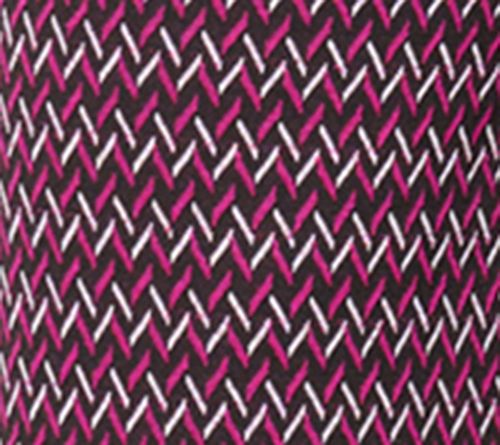 by Stacy London Petite Patterned Knit Jacquard Flare Pant — View 4