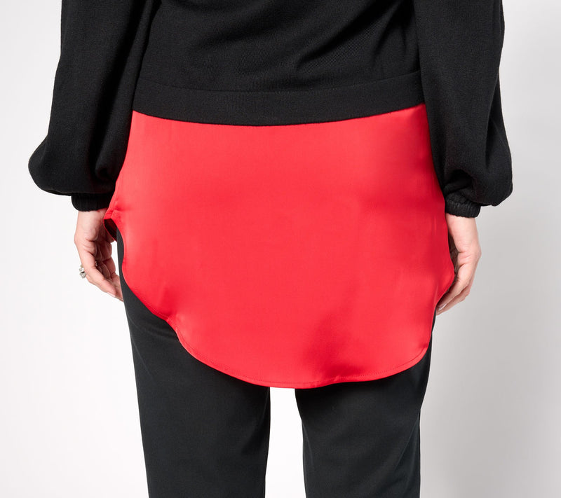 by Stacy London Addable Shirt Skirt 2 Pack — View 10