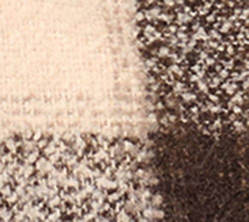 Belle by Kim Gravel Mad for Plaid Fringe Belted Boucle Shacket — View 8