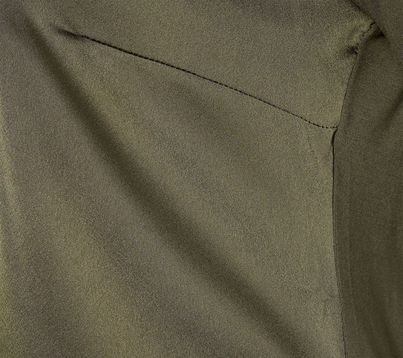 Belle by Kim Gravel Mixed Media Sateen Front Top — View 16