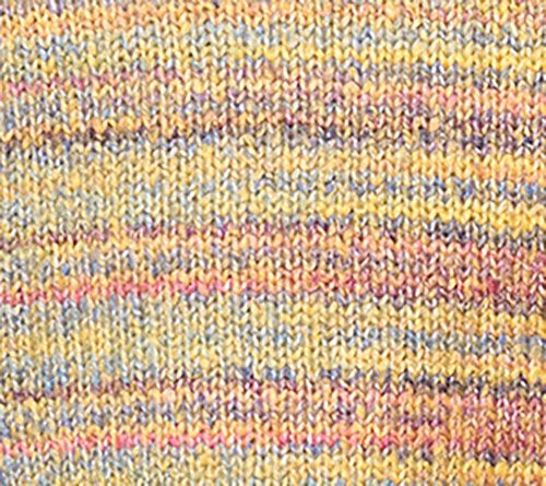 Belle Boho by Kim Gravel Rainbow Yarn Turtleneck Sweater — View 6