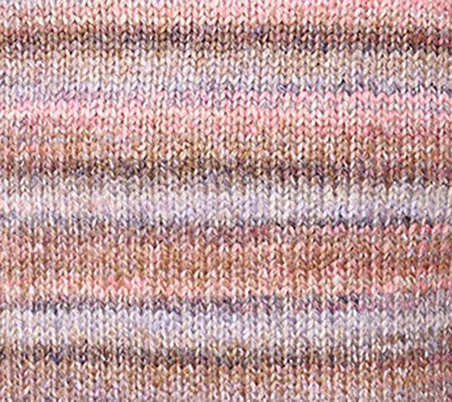Belle Boho by Kim Gravel Rainbow Yarn Turtleneck Sweater — View 7
