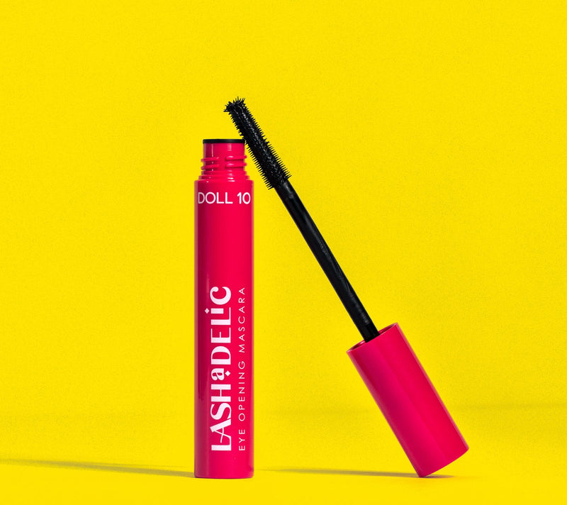 Doll 10 Lashadelic Eye Opening Mascara — View 4