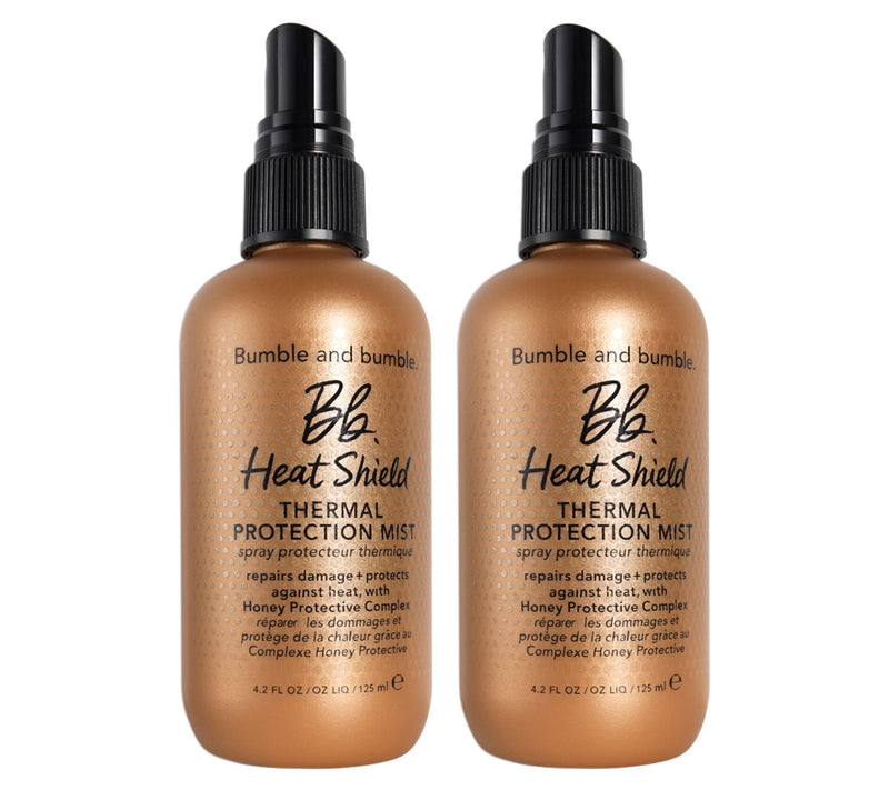 Bumble and bumble. Heat Shield Mist 4.2 oz Duo — Main view