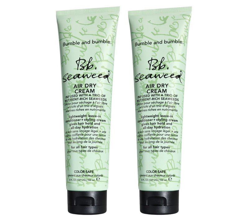 Bumble and bumble. Seaweed Air Dry Cream 5 ozDuo — Main view