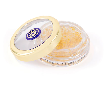 TATCHA The Camellia Goldspun Lip Balm