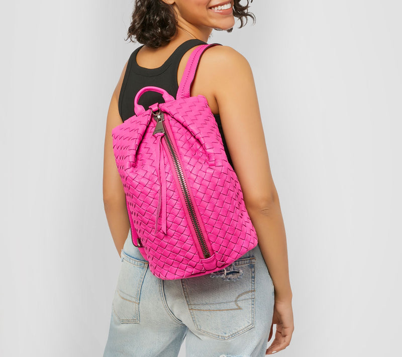 Aimee Kestenberg Leather Tamitha Backpack — View 19