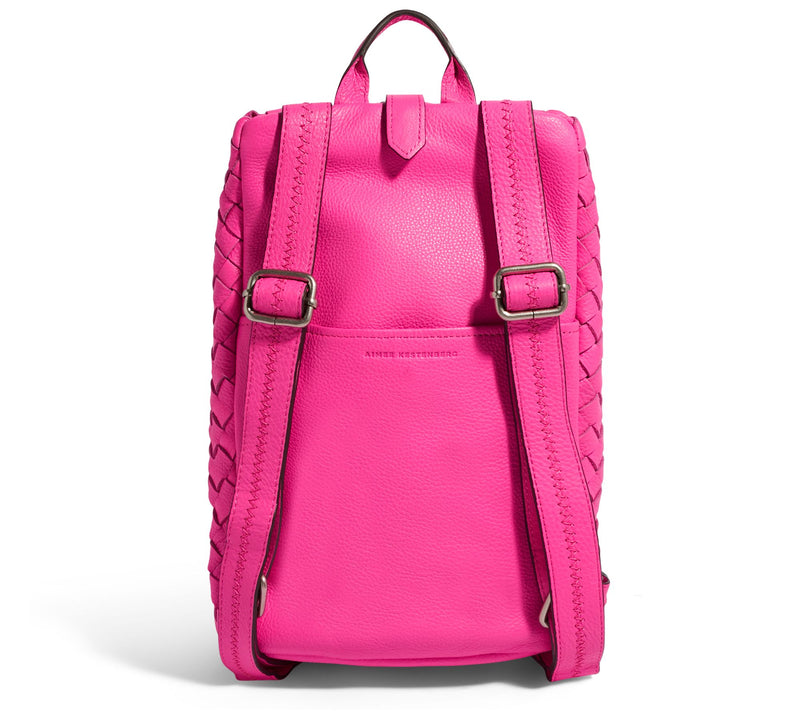 Aimee Kestenberg Leather Tamitha Backpack — View 17