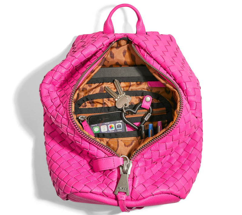 Aimee Kestenberg Leather Tamitha Backpack — View 18