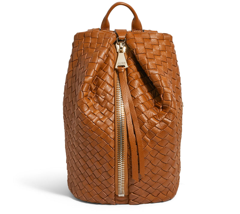 Aimee Kestenberg Leather Tamitha Backpack — View 9