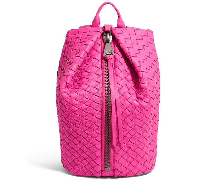 Aimee Kestenberg Leather Tamitha Backpack — View 3