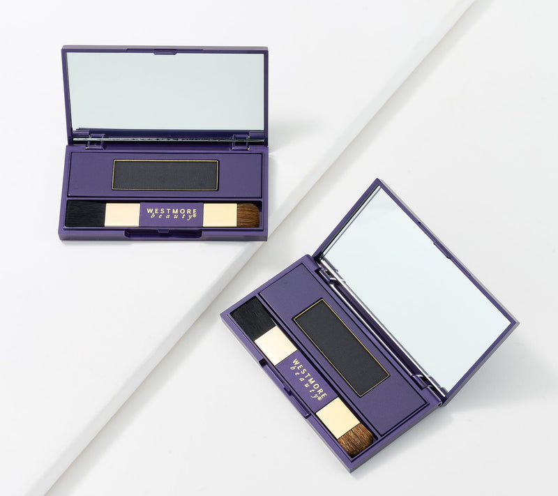 Westmore Beauty Root Coverage Hair Powder Duo — View 10