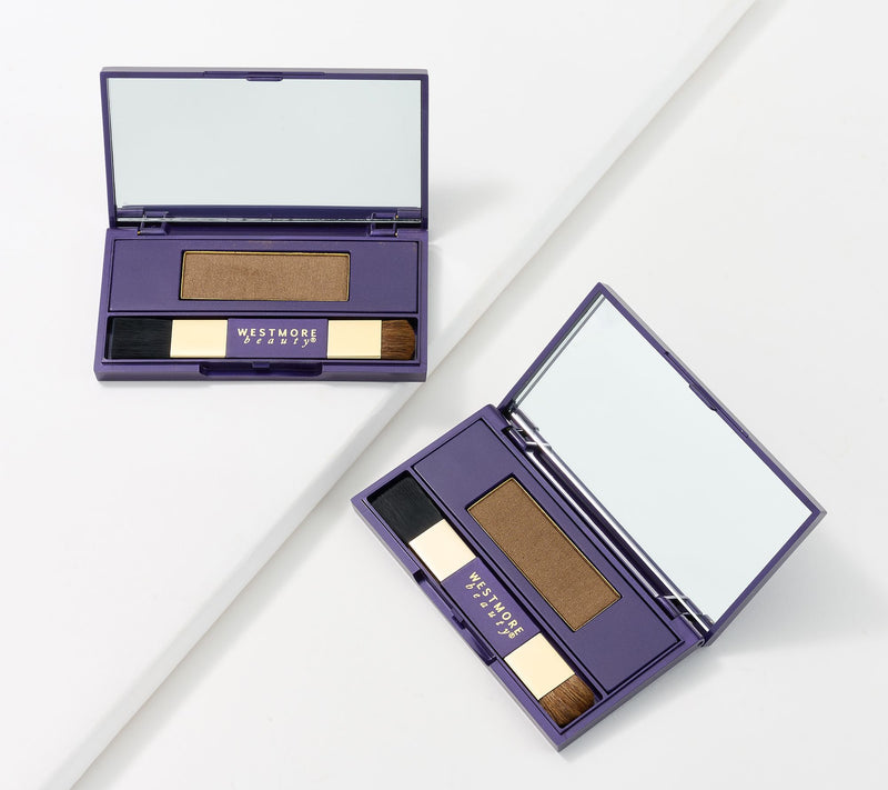 Westmore Beauty Root Coverage Hair Powder Duo — View 14