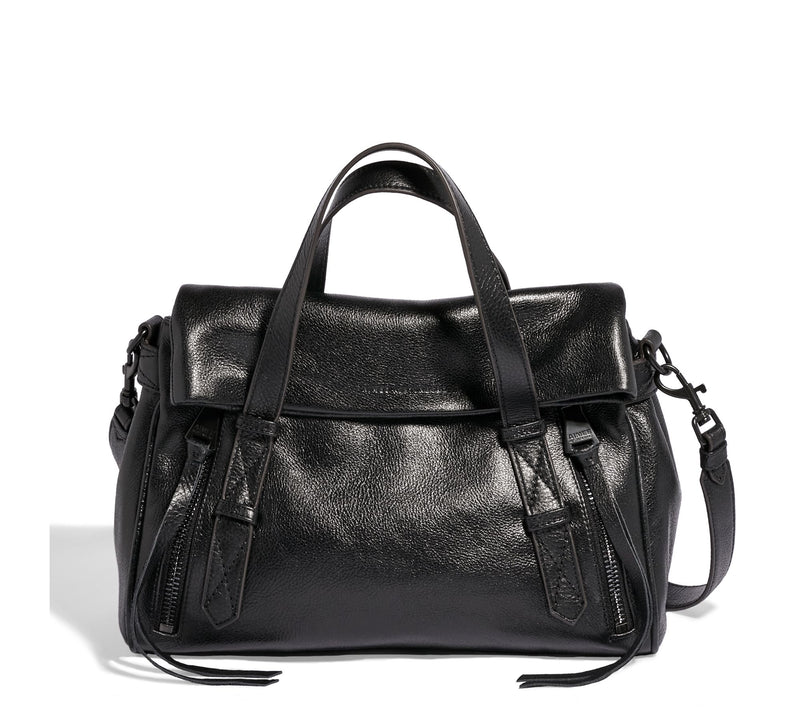 Aimee Kestenberg Leather Bali Double Entry Satchel — View 11