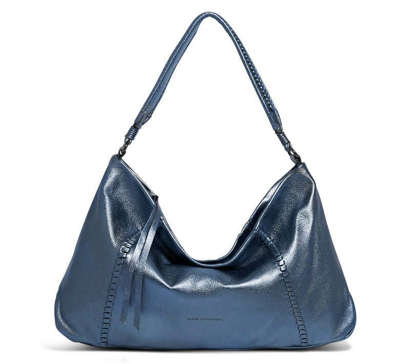 Aimee Kestenberg Leather All For Love Hobo Bag — View 11