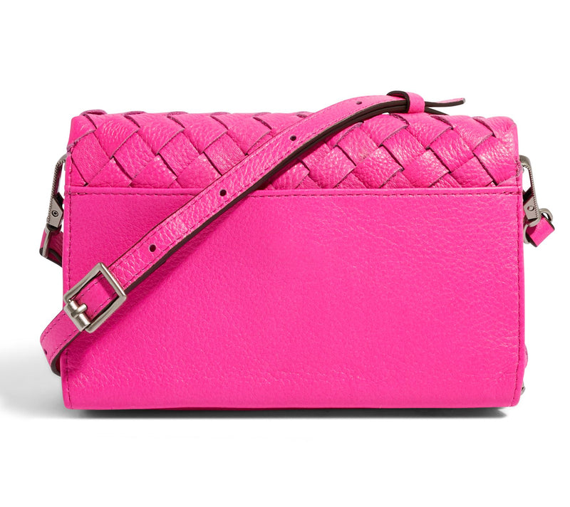 Aimee Kestenberg Leather Bali Wallet Crossbody — View 17