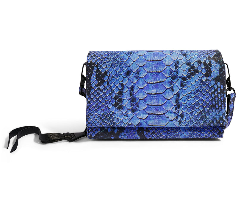 Aimee Kestenberg Leather Bali Wallet Crossbody — View 11