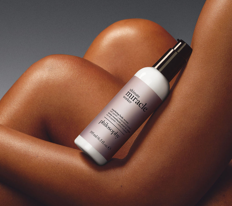 philosophy ultimate miracle worker body serum duo Auto-Delivery — View 6