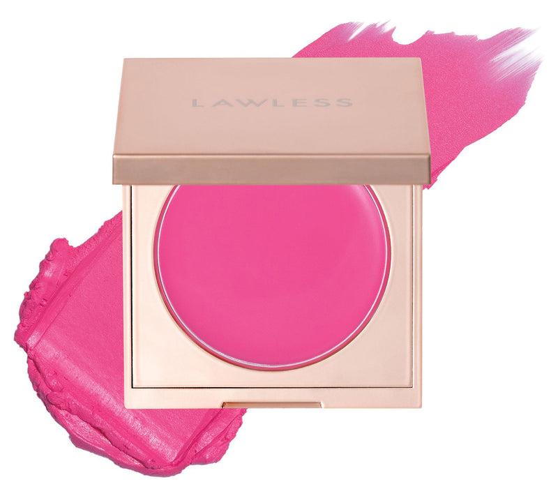 Lawless Beauty Pinch My Cheeks Soft-Blur CreamBlush — View 13