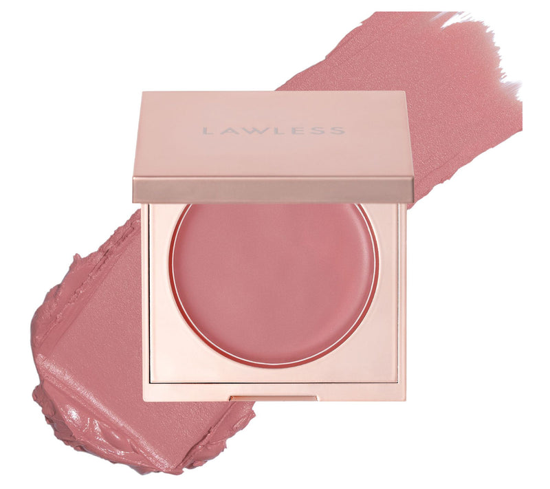 Lawless Beauty Pinch My Cheeks Soft-Blur CreamBlush — View 2