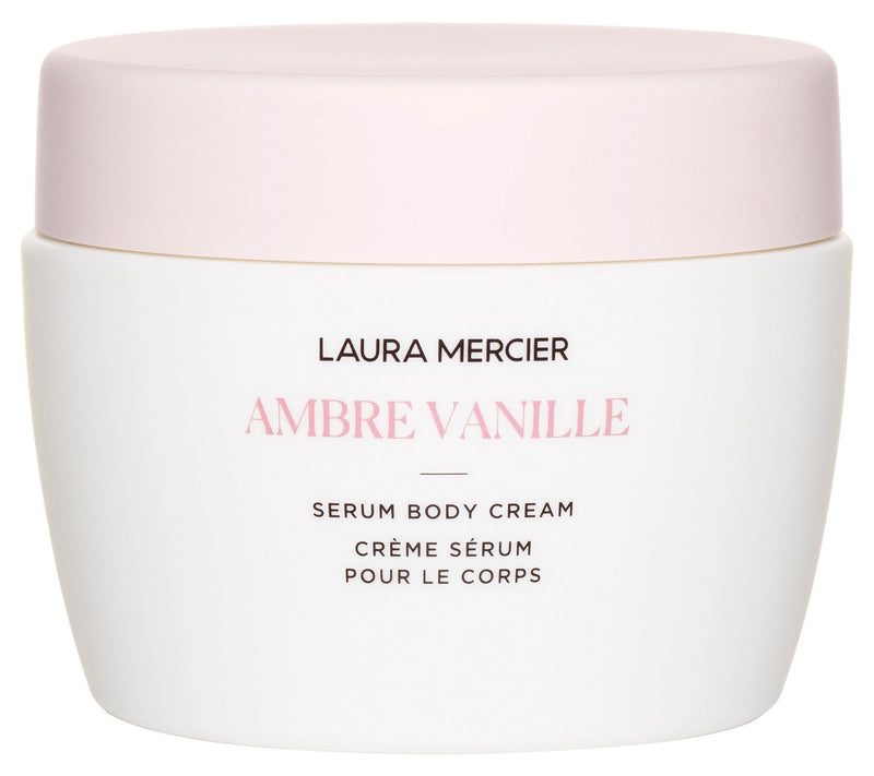 Laura Mercier Amber Vanille Serum Body Cream — View 3