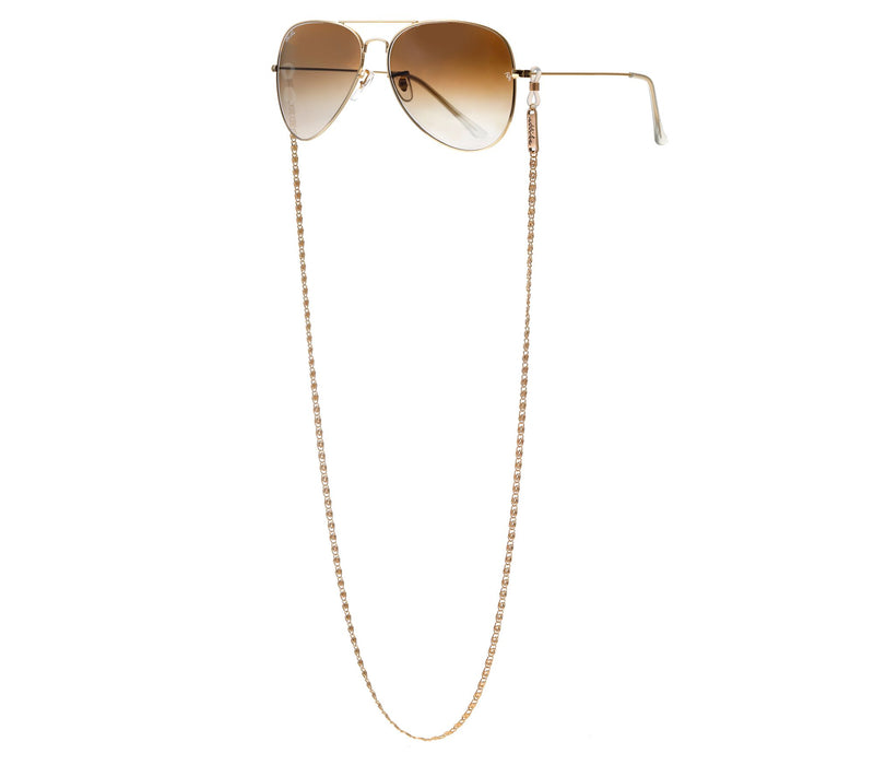 Ettika Level Up Glasses Chain — View 7