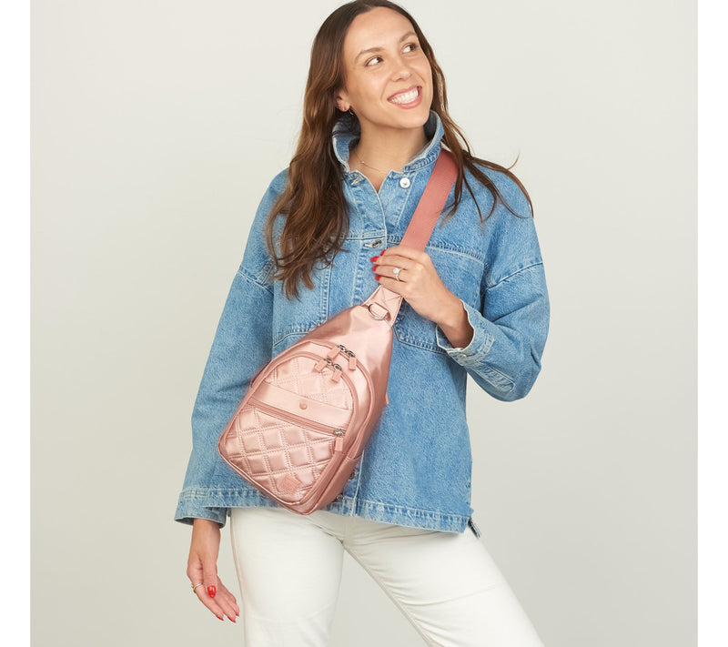 IHKWIP Convertible Sidekick Sling Backpack — View 27