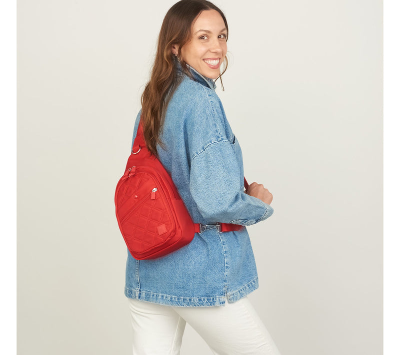 IHKWIP Convertible Sidekick Sling Backpack — View 29