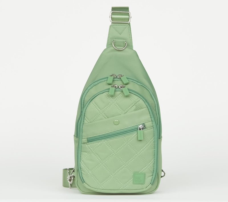 IHKWIP Convertible Sidekick Sling Backpack — View 17