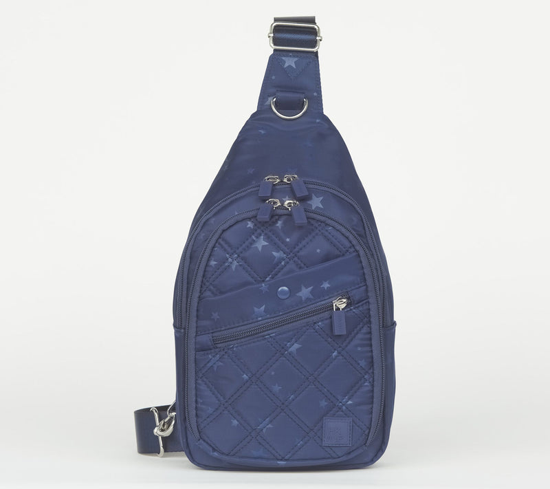 IHKWIP Convertible Sidekick Sling Backpack — View 15