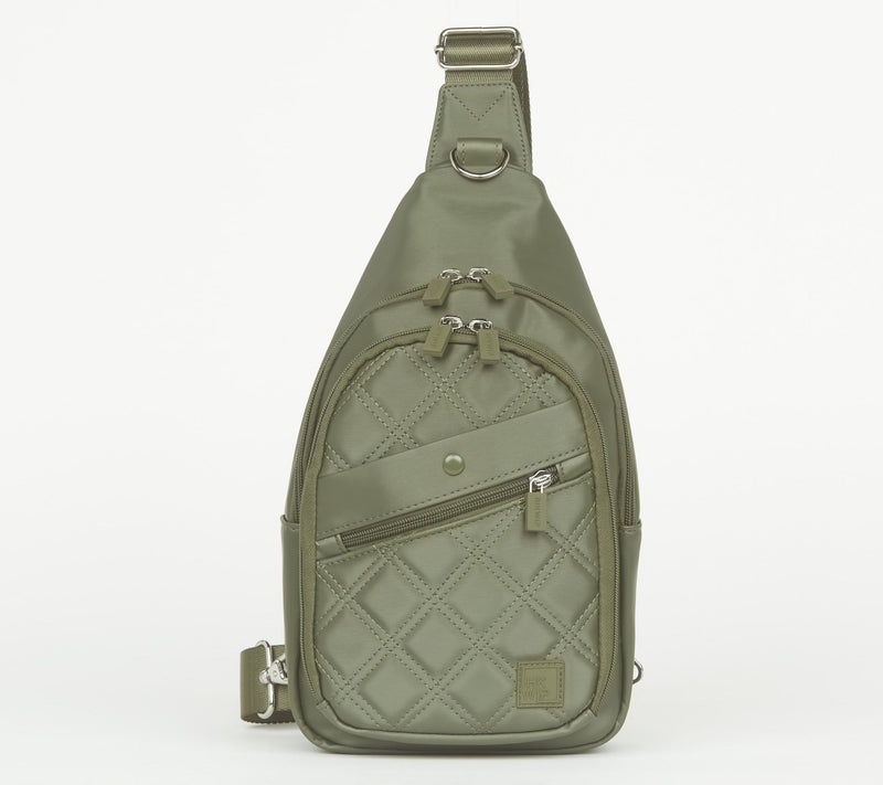 IHKWIP Convertible Sidekick Sling Backpack — View 42