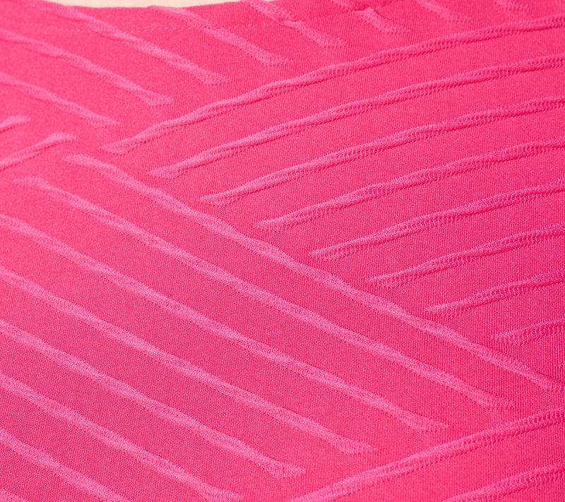Women with Control Regular Textured Knit Top & Bottom Set — View 10