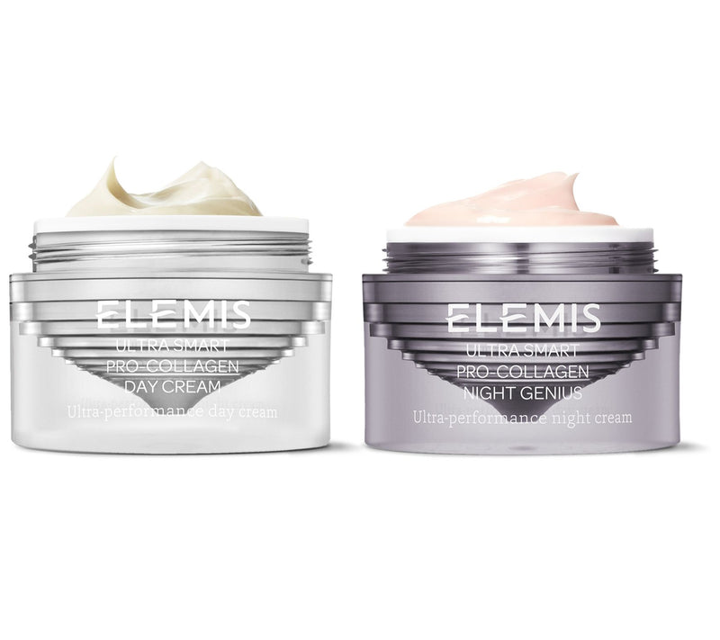 ELEMIS Ultra-Smart Pro-Collagen Day & Night Cream AM/PM Set — Main view