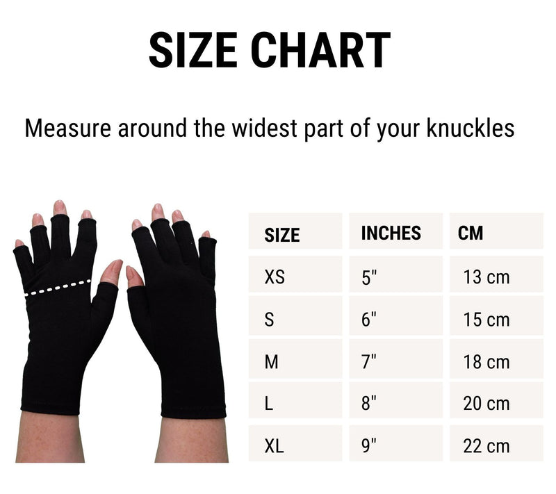 Grace & Able Compression Gloves — View 17