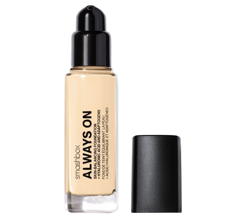 Smashbox Always On Skin Balancing Foundation — View 3