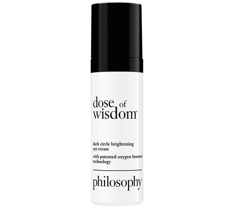 philosophy dose of wisdom reactivating eye treatment — View 2
