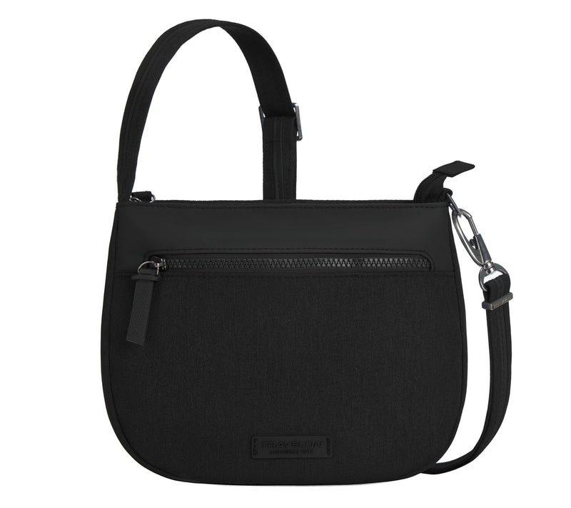 Travelon Anti-Theft Metro Saddle Crossbody — View 13