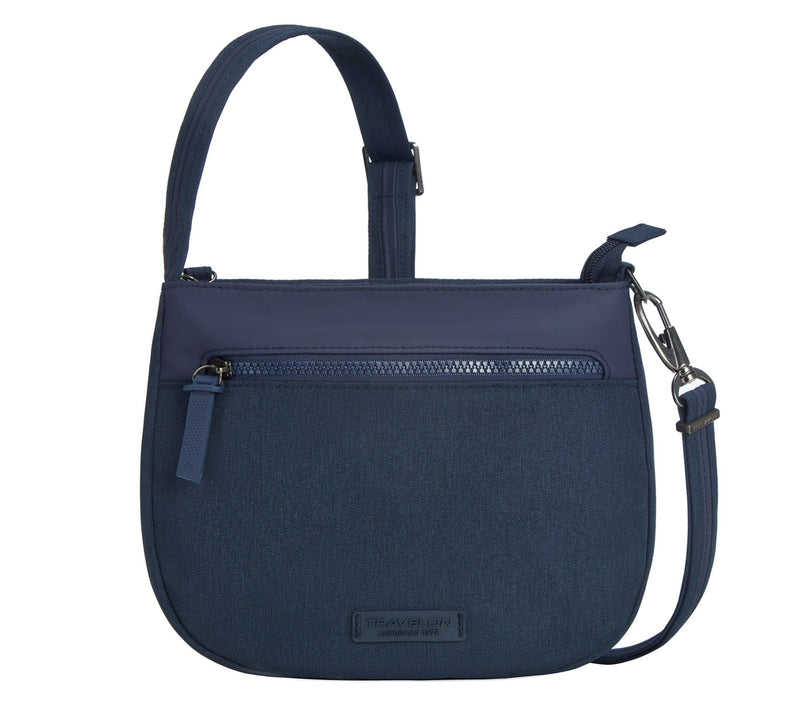 Travelon Anti-Theft Metro Saddle Crossbody — Main view