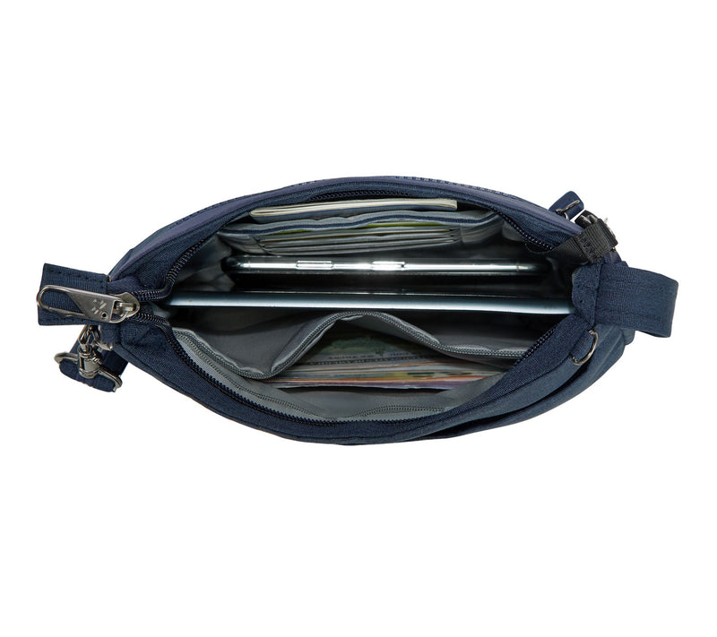 Travelon Anti-Theft Metro Saddle Crossbody — View 5