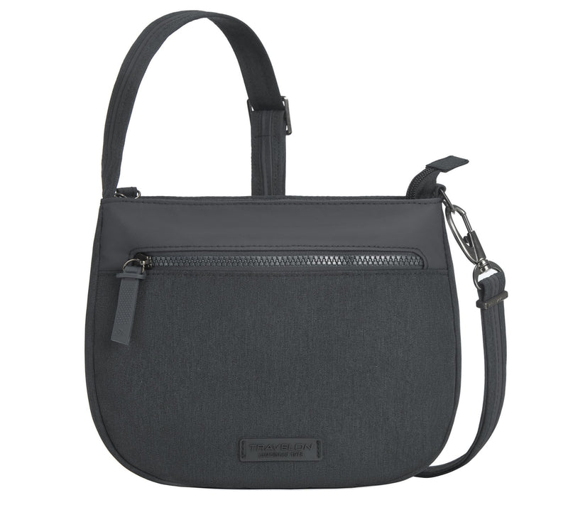 Travelon Anti-Theft Metro Saddle Crossbody — View 14