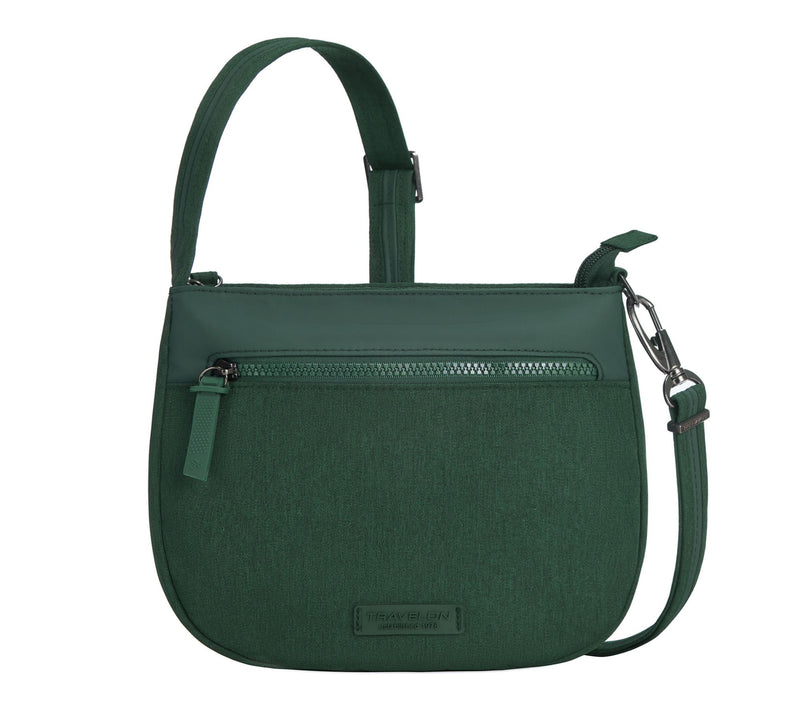 Travelon Anti-Theft Metro Saddle Crossbody — View 15